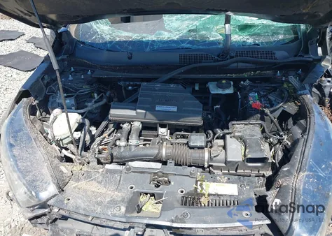 2017 Honda Cr-V Ex-L/Ex-L Navi из США, поврежденный, VIN 7FARW1H80HE034026